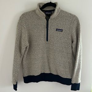 Patagonia fleece 1/4 zip